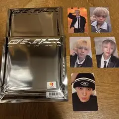 ONE PACT 4TH MINI ALBUM ONE FACT テグセット