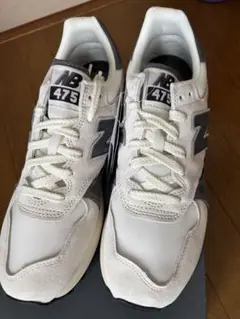 New Balance 475VTA 27センチ