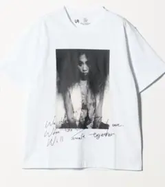 ＜UA×BEAUTY＆YOUTH＞1995 フォトプリントTシャツ
