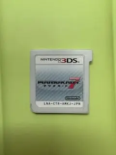 任天堂 3DS マリオカート7