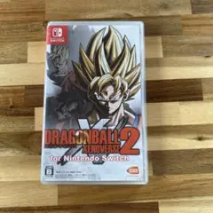 Switch ドラゴンボール ゼノバース2