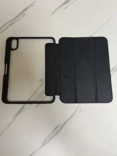 iPad mini6用 ブラック ケース