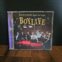 BOYNEXTDOOR BOYLIFE 通常盤