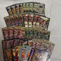 モモキングDM デッキ　セット