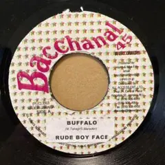 ジャパレゲ Rude Boy Face Buffalo ESCAPE 送料無料