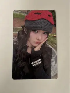 illit bomb youtube gift イロハ