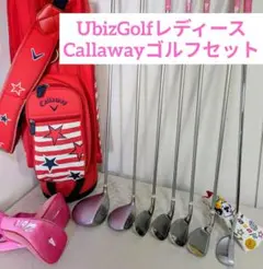 【レディース右】UBiZ HT901 レディースゴルフセット　L61121 rtb-g18_top.jpg