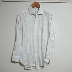 日本製 HEMD TOKYO 綿100％ ストライプ シャツ