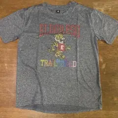 ELDORESO エルドレッソ Wanjir Tee グレー　Mサイズ