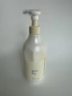 Mama & Kids ベビーミルキーローション 380ml