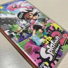 Switch スプラトゥーン2