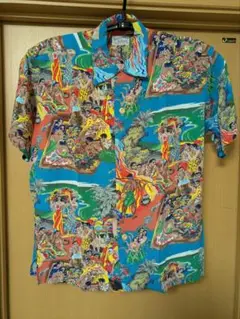 未使用 Lサイズ HOOLAULEA SUN SURF サンサーフ