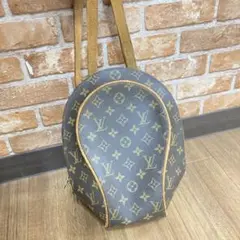 LOUIS VUITTON モノグラム エリプスサックアド ショルダーバッグ