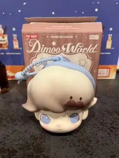 Dimoo イヤホンケース　POPMART