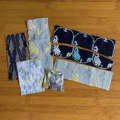 ミナペルホネン ハギレセット
