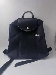 大人気新品Longchamp ル•プリアージュ リュック黒
