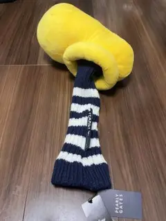 ミッキーマウス パーリーゲイツ ヘッドカバー FW 新品 ミッキー　Disney