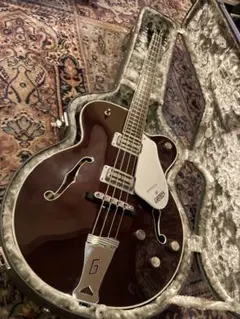 j*行様 手渡し限定　gretsch 6119 グレッチベース　セミアコベース j*行様 手渡し限定 gretsch 6119 グレッチベース セミアコベース