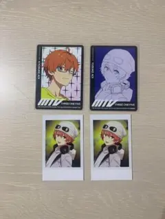SideM FiFS展 W 蒼井悠介 蒼井享介
