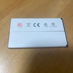 ZTE PBD14PLZ10 バッテリー 2700mAh
