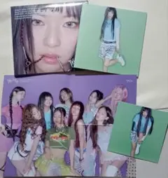 twice this is for デジパック　ジョンヨン