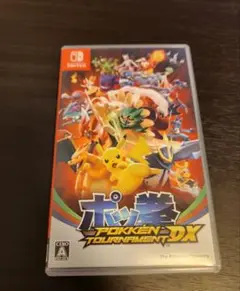 ポッ拳 POKKÉN TOURNAMENT DX