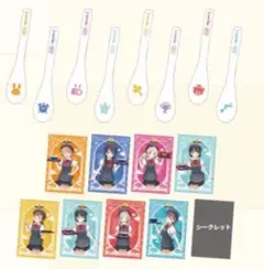 ラブライブ！蓮ノ空女学院スクールアイドルクラブ 8番らーめん 特典グッズ セット