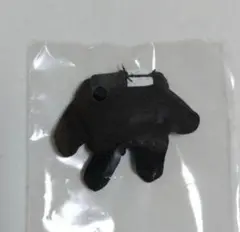 マスコットのボディスーツ　黒色