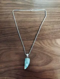 SILVER925.インディアンネックレス