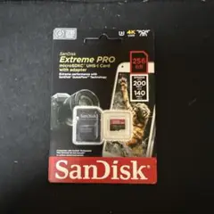 SanDisk Extreme PRO 256GB microSDXC