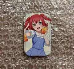 ラブライブ ラブライブサンシャイン 缶バッジ 黒澤ルビィ アジアツアーフェア