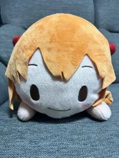 アスカ 寝そべり ぬいぐるみ本体