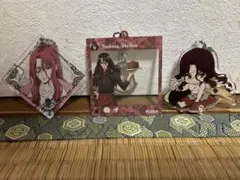 Dr.stone 司　アクキーセット