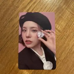 NiziU 購入特典 マコ