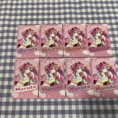 倉持めると【にじさんじデコラモード PART2】ランダムチェキ風カード