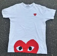 ギャルソン　Tシャツ　値下げ交渉あり