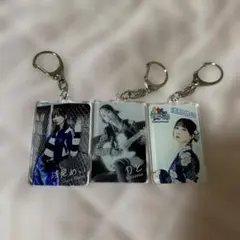 浅見めい アクキー
