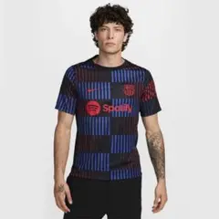 FCバルセロナ 24/25 Dri-FIT アカデミープロ プレマッチトップ