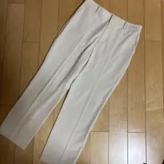 UNIQLO スマートアンクルパンツ　L