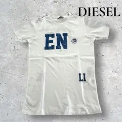 【美品】DIESEL ENJOY Tシャツ