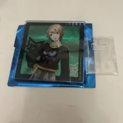 新井素羽 アクリルコースタースタンド