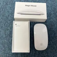 Apple magic mouse箱あり