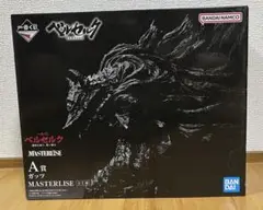 一番くじ ベルセルク 運命に抗う、黒い剣士 A賞 ガッツ フィギュア