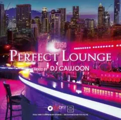 未開封新品 DJ CAUJOON Perfect Lounge mixcd