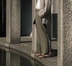 NEW CLASSIC FIT TROUSERS