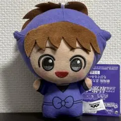 忍たま乱太郎 ちびぐるみ ぬいぐるみ ナムコ限定　鉢屋三郎竹