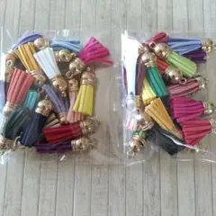 タッセル　40個　B級品含む