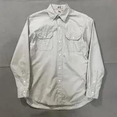 90s REI コットン シャツ ビンテージ usa old 80s