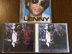Lenny Kravitz のCD 3枚or 2枚セット