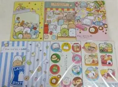 すみっコぐらし　ノート　7種